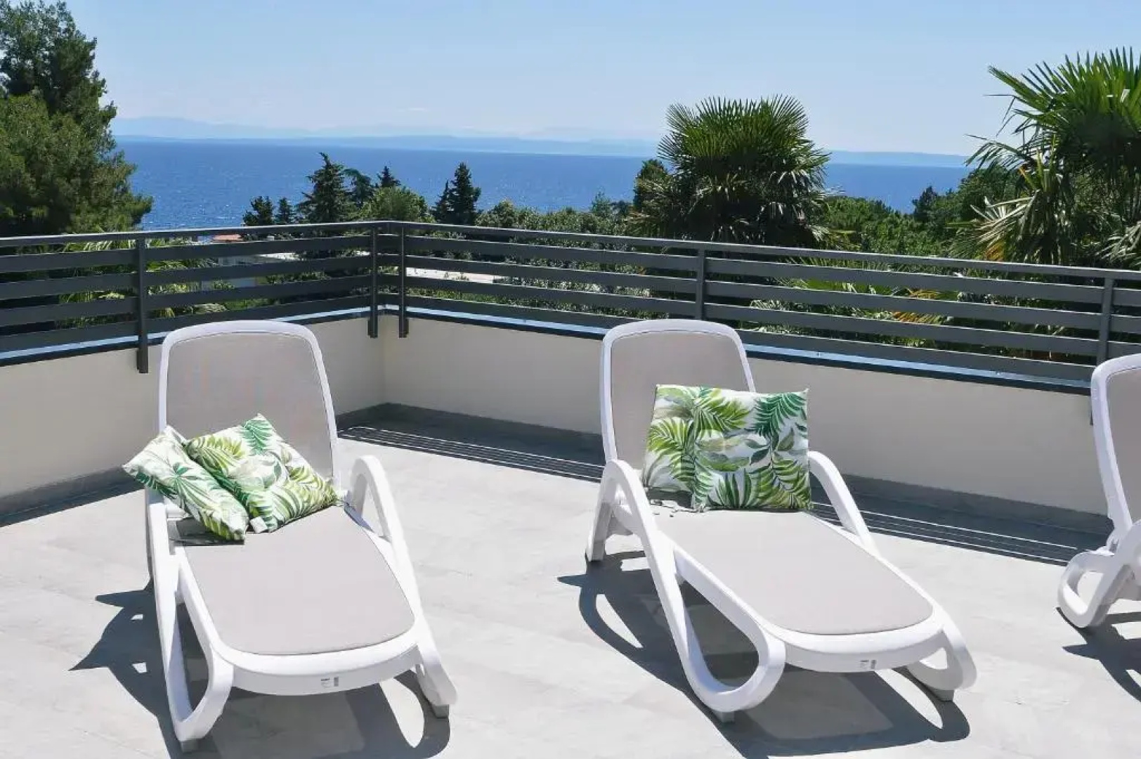 Apt3 - Villa Perla with swimming pool, Lovran - Opatija