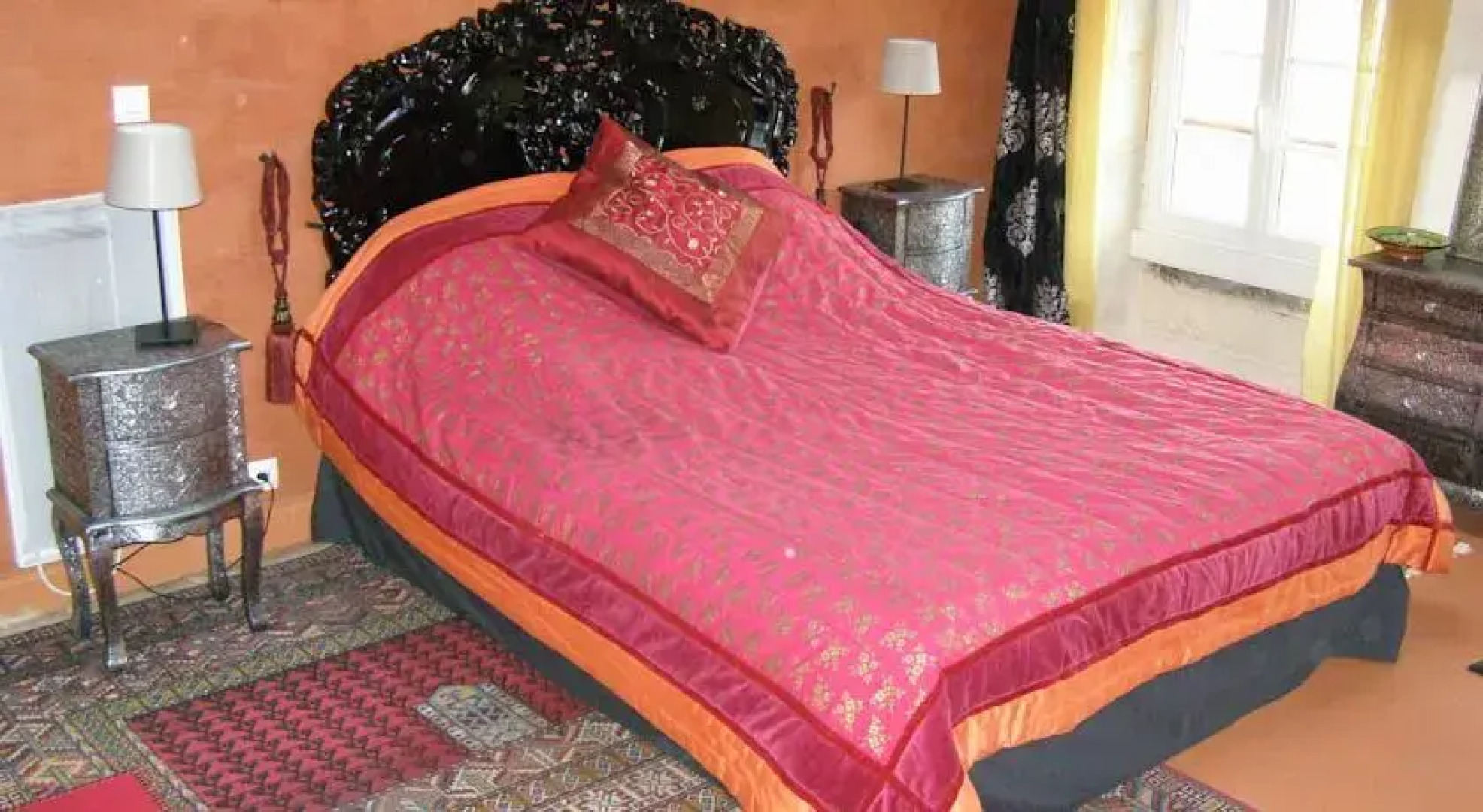 Les Balcons de la Seugne