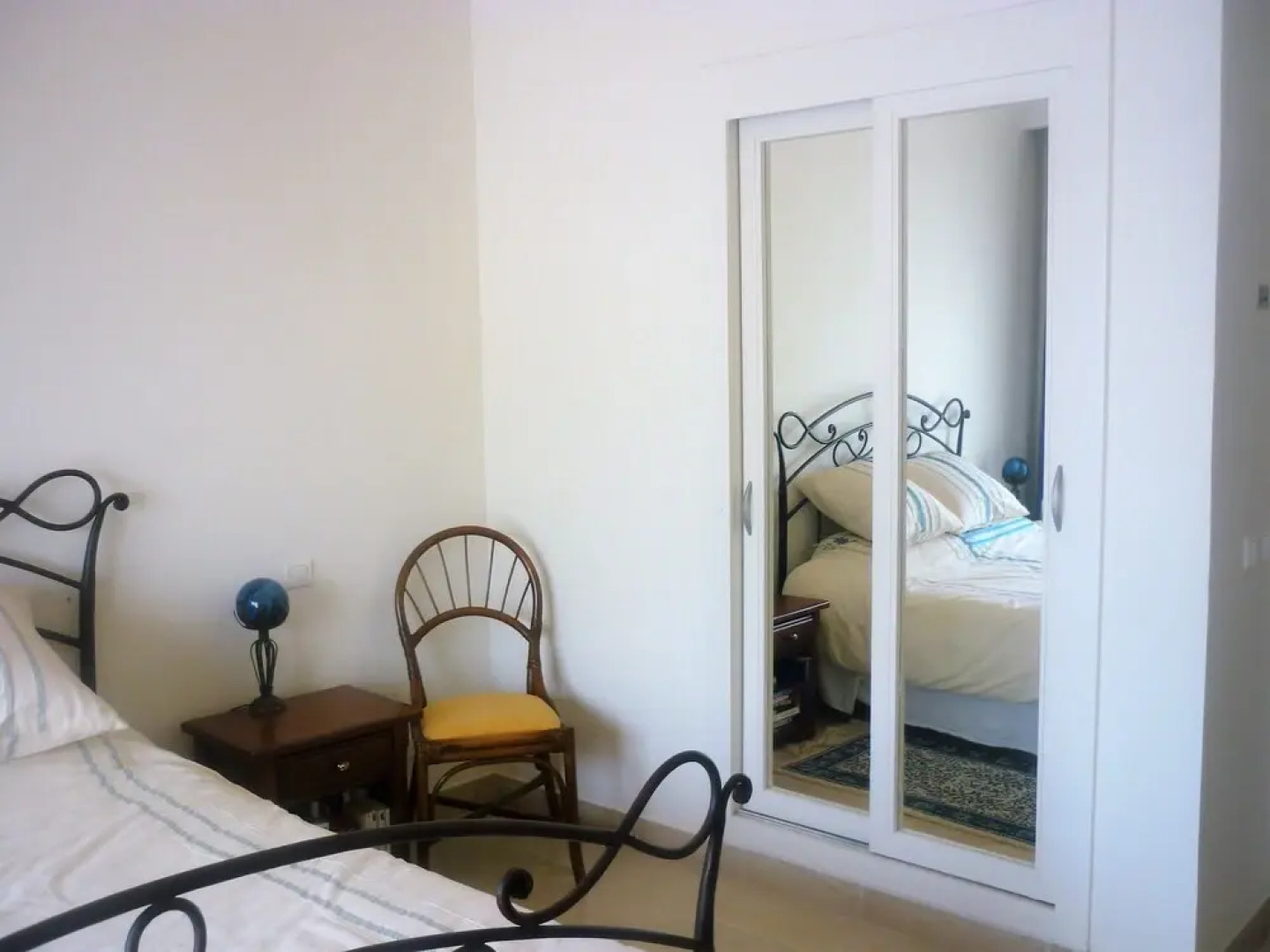 Cosy Apartment With one Room in Houmt Souk ,with Wonderful sea View, F