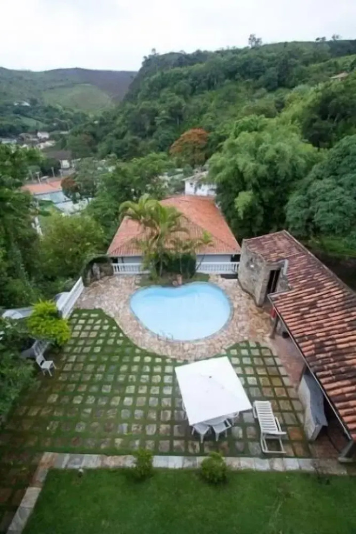 Pousada Arcádia Mineira