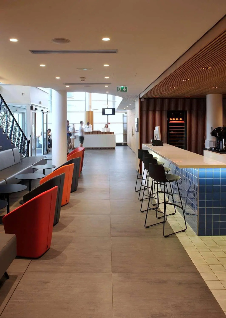 Campanile Paris 12 — Bercy Village