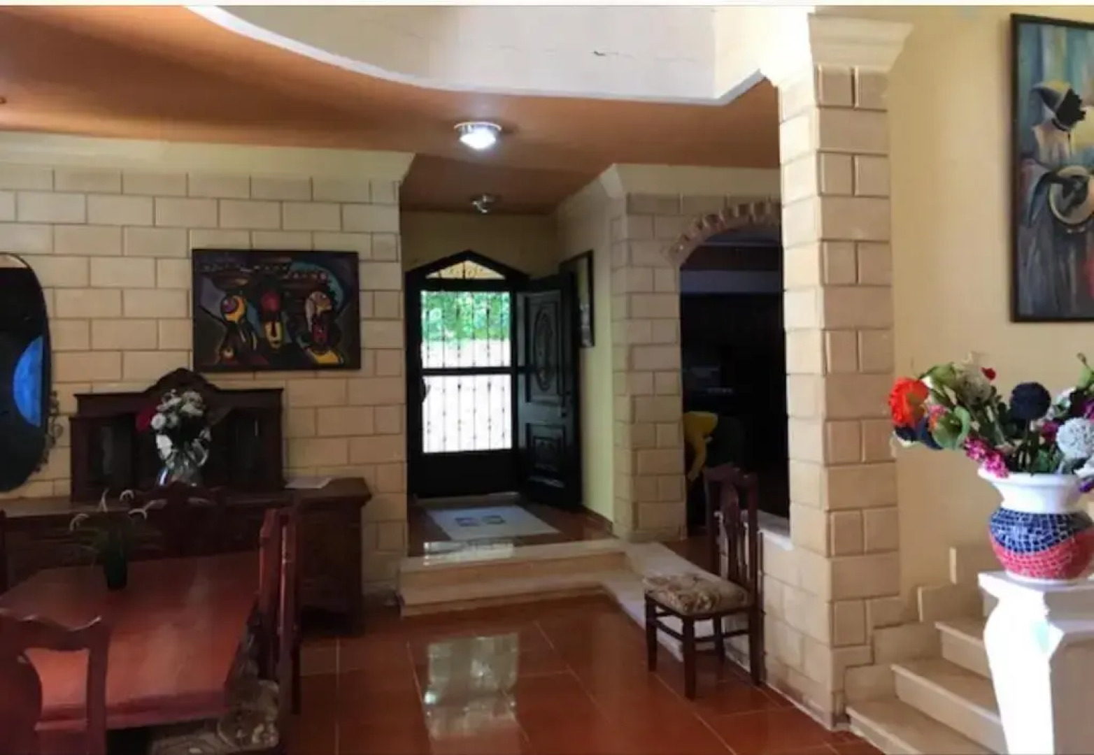4 Bedroom superior family villa with private pool, 5 min from beach Abu Talat