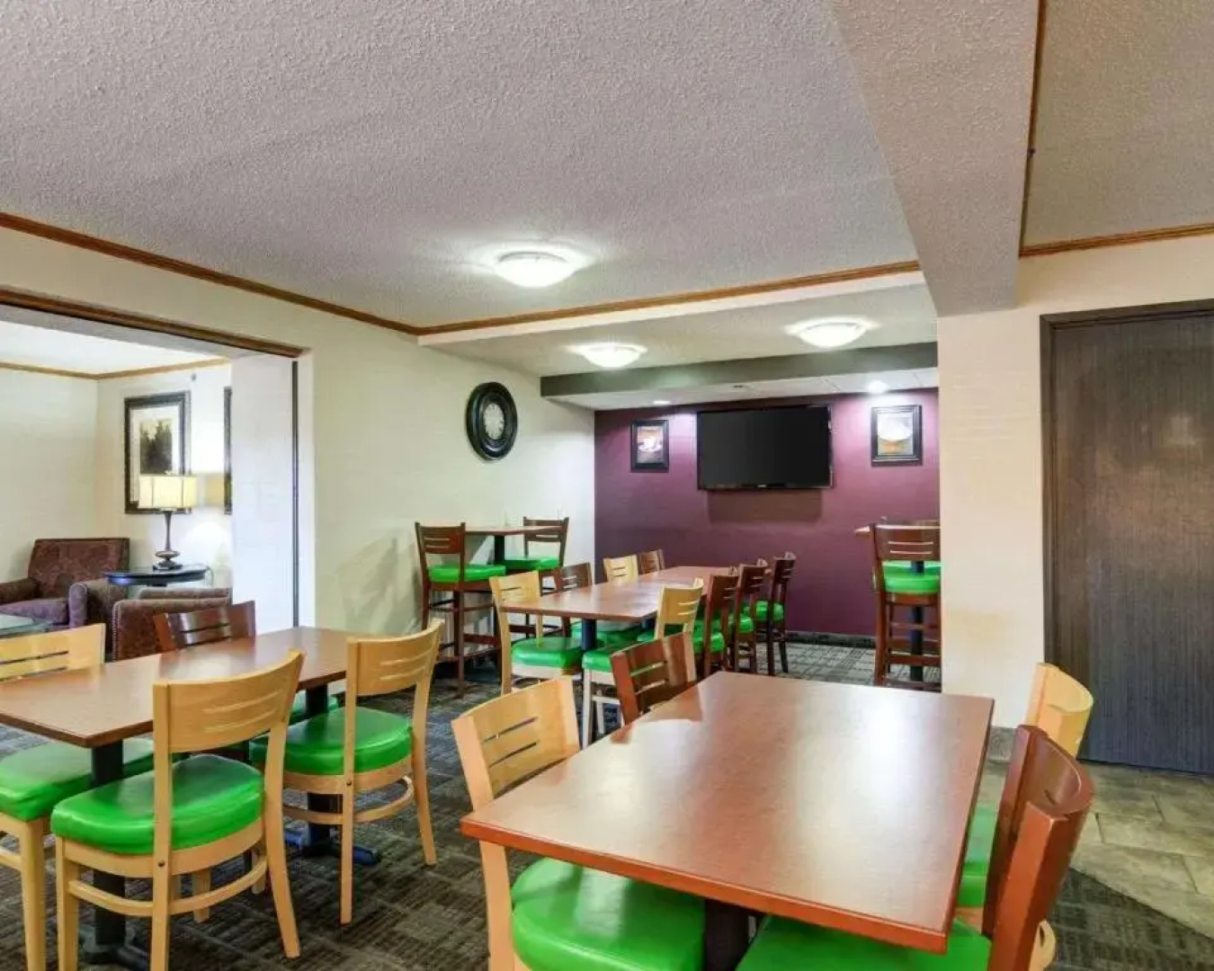 Quality Inn Fort Smith I540