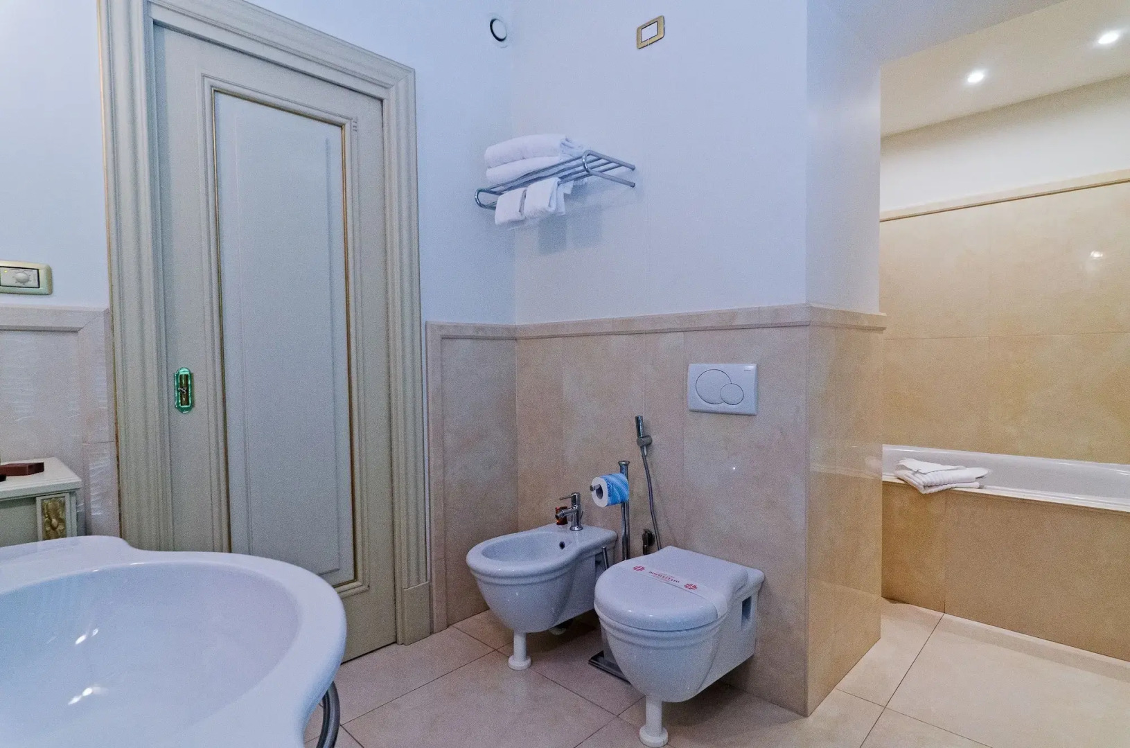 Hotel De Paris Sanremo