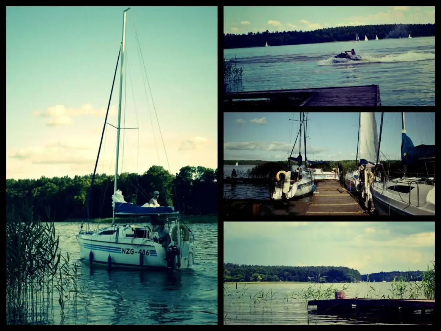 Przystan Jaskï¿½lka