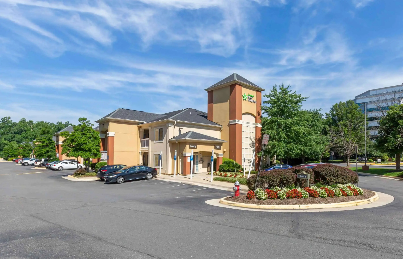 Extended Stay America Suites Washington DC Falls Church