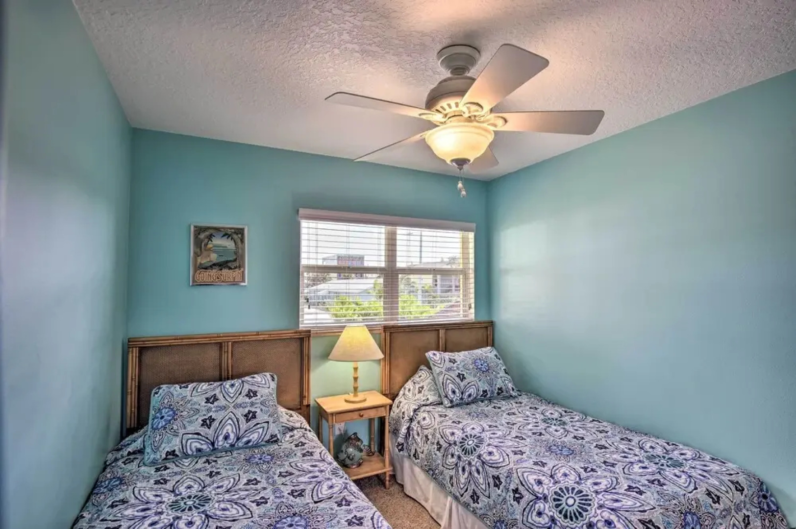 Sunny Cocoa Beach Escape w/ Bikes, Walk to Beach