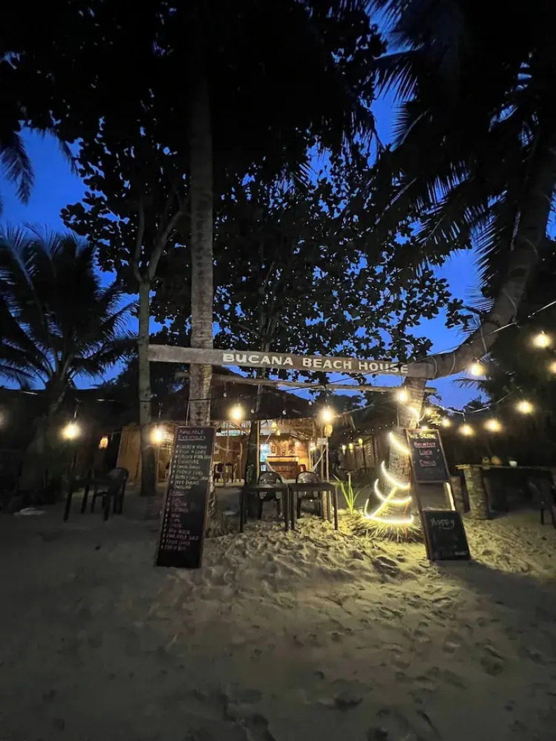 Bucana Beach House North El Nido