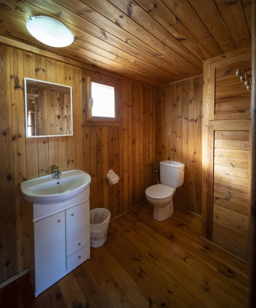 Serra de Prades Resort - Campsite