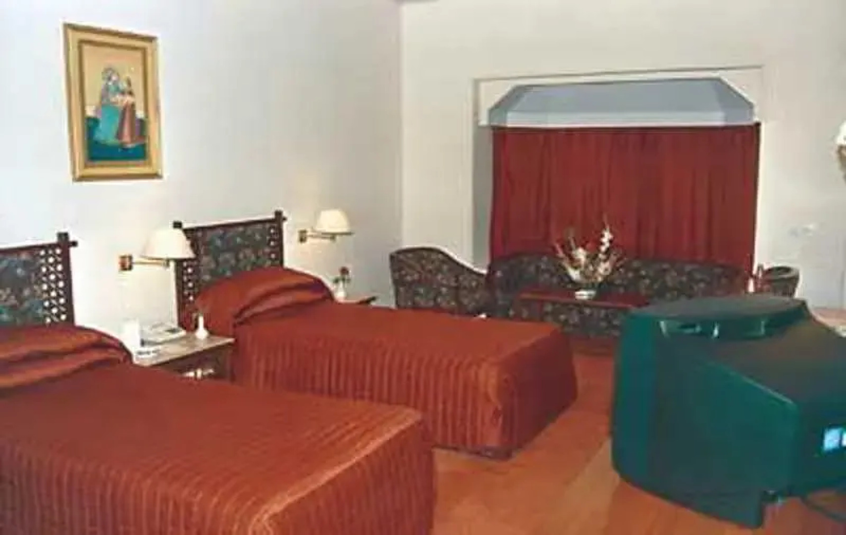 Hotel Maharani Palace