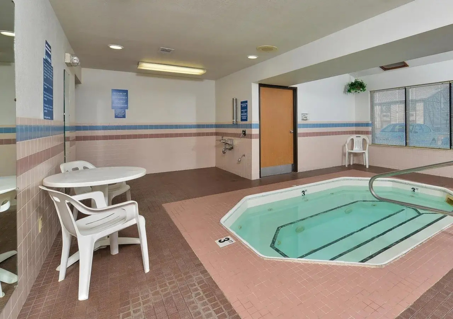Americas Best Value Inn Birch Run