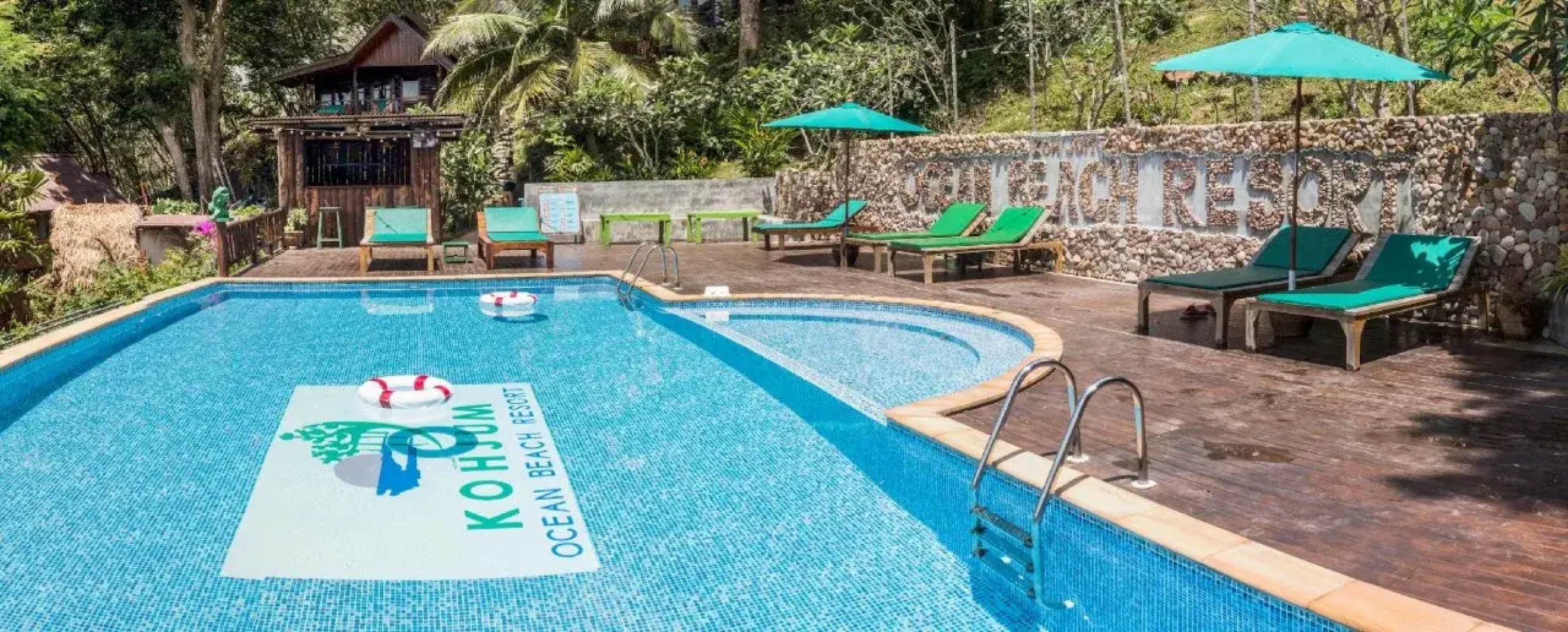 Koh Jum Ocean Beach Resort