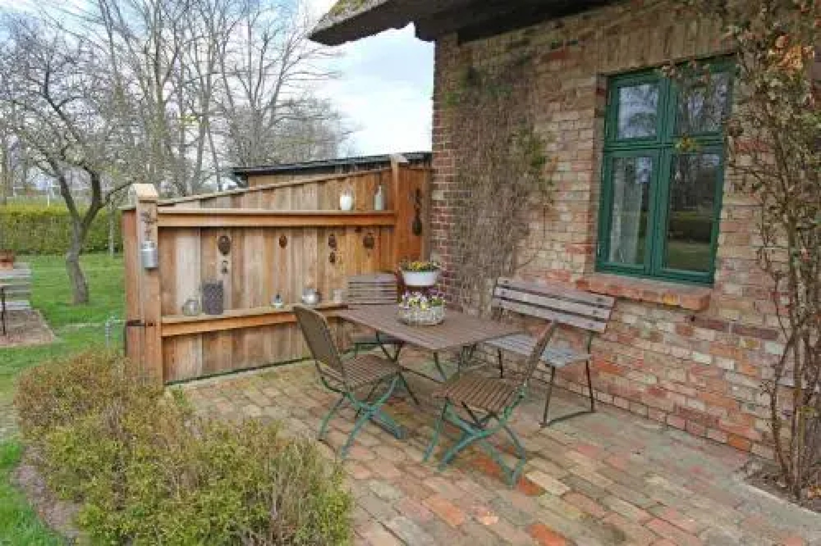 Ferienhaus Warthe USE 1771