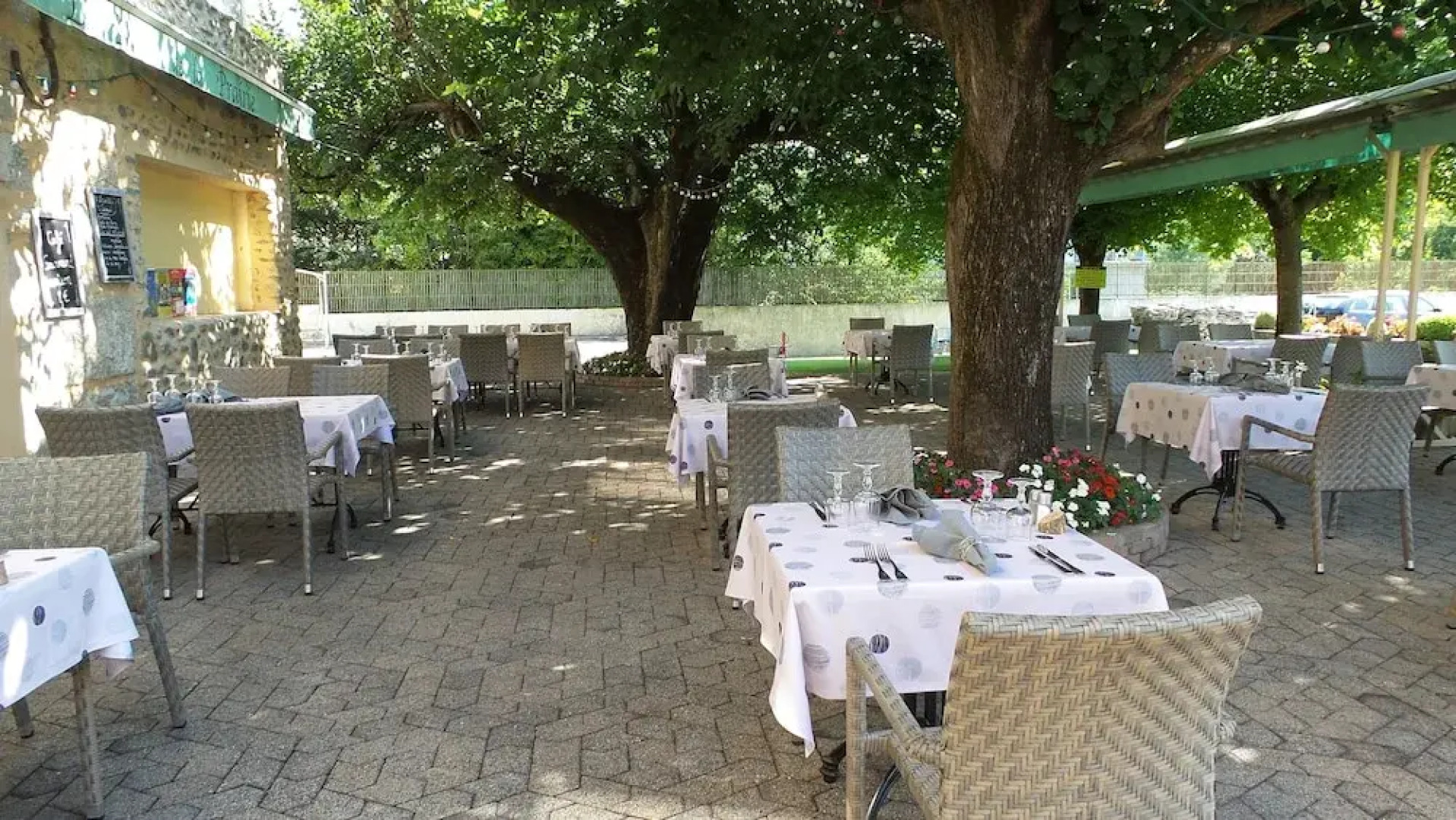 Le Mas De La Prairie