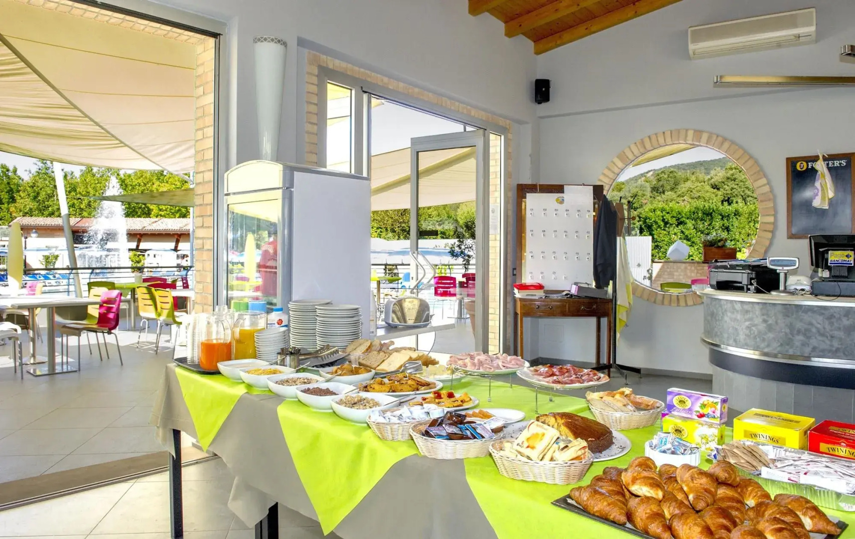 Camping Village Baia Azzurra