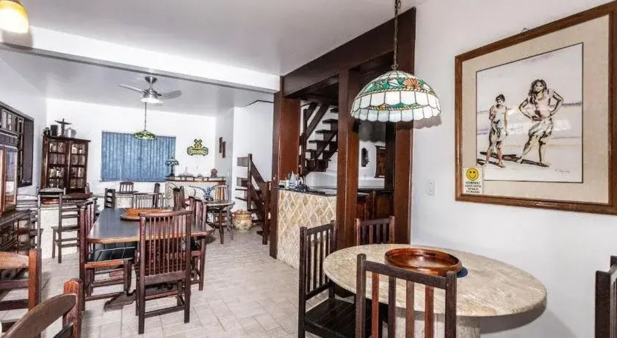 Pousada Casa do Telhado Verde