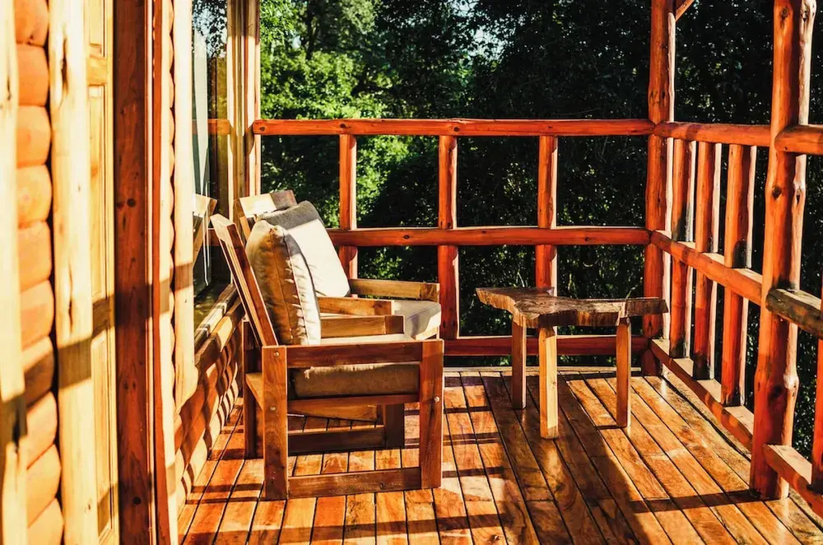 Piedra y Agua Eco Lodge