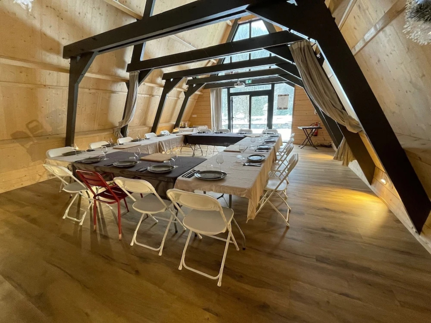 Auberge du Chiroulet