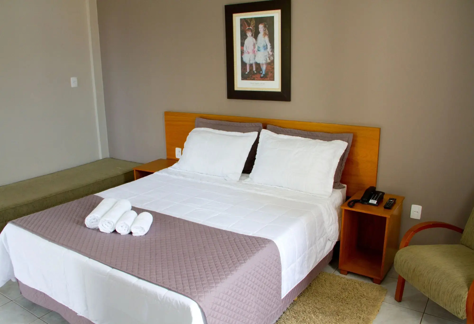 Presidente Hotel - Passos