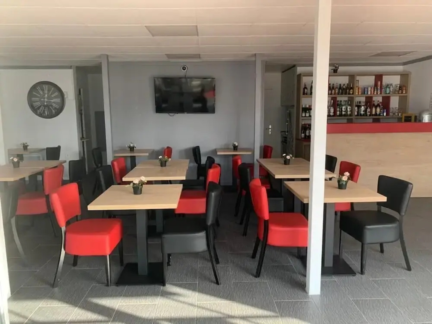 Fasthôtel Tours Nord