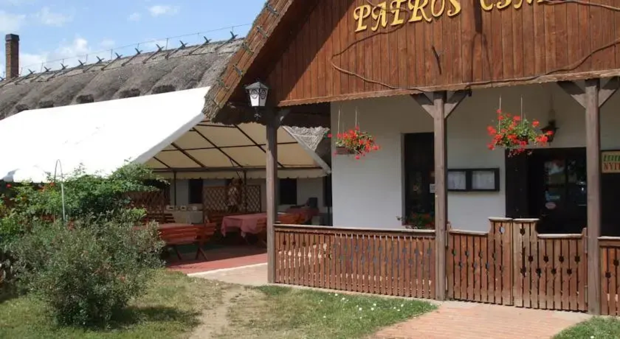 Patkós Csárda és Motel