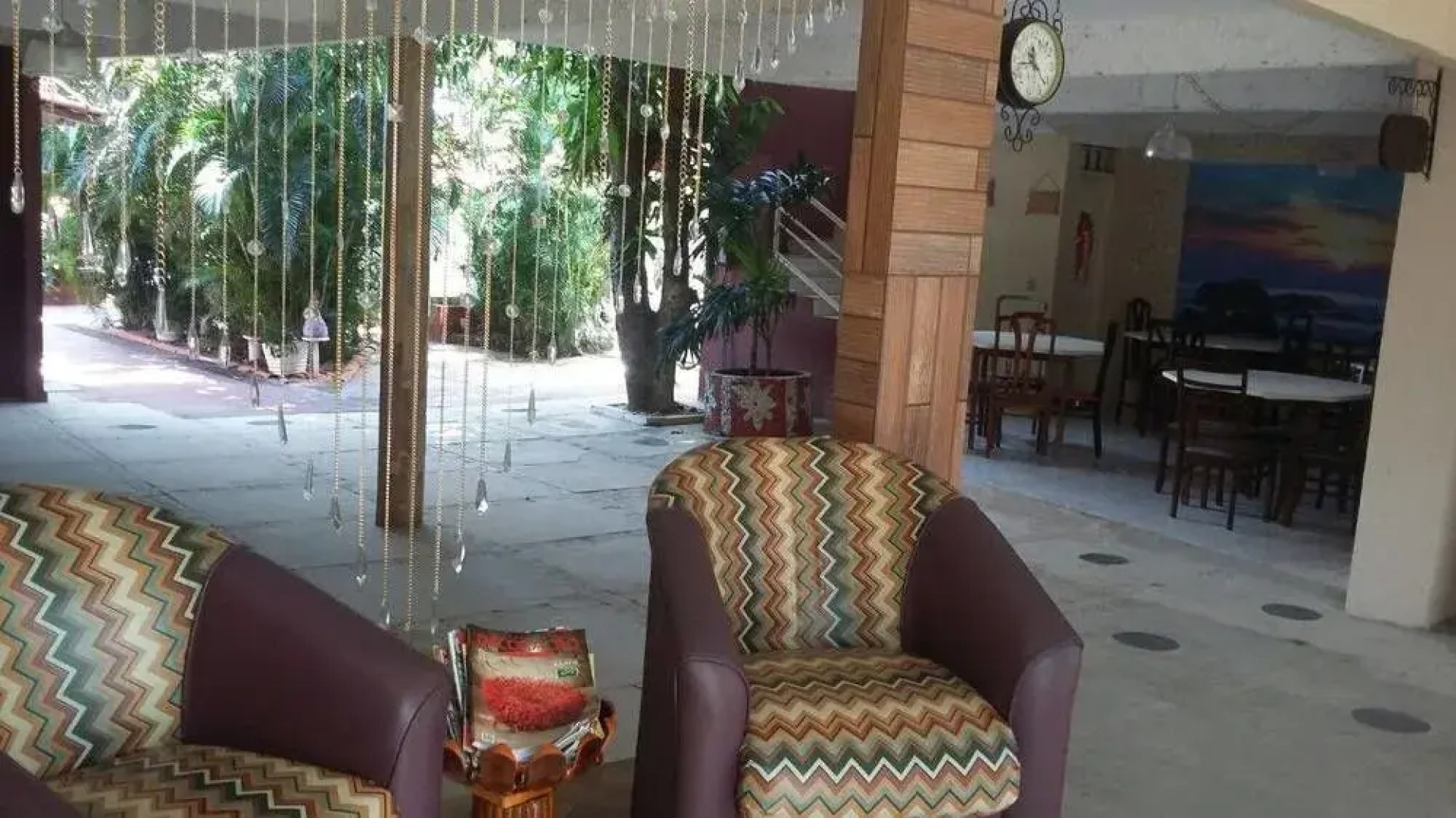 Pousada Recanto das Palmeiras