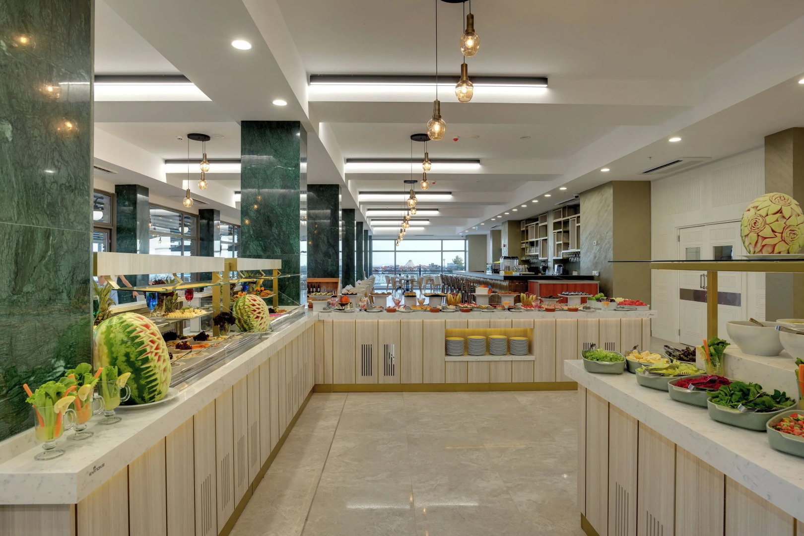 Dedeman Gure Nurhayat Thermal Resort&Spa