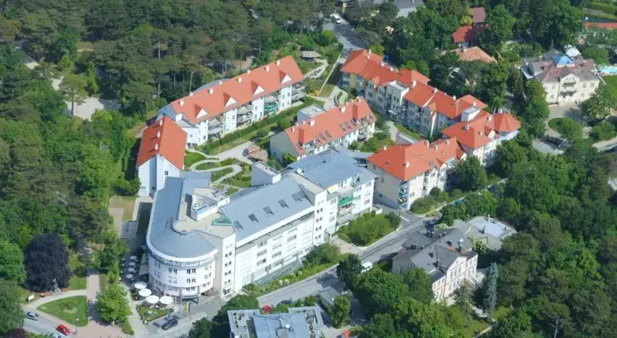 Die Residenz Bad Vöslau