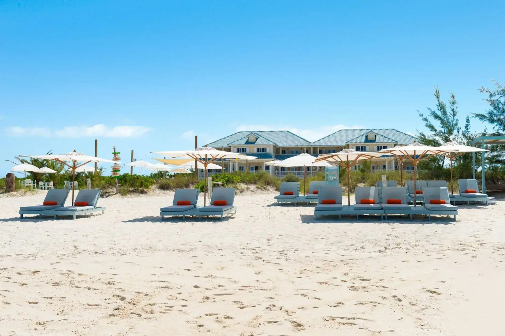 Beach House Turks and Caicos
