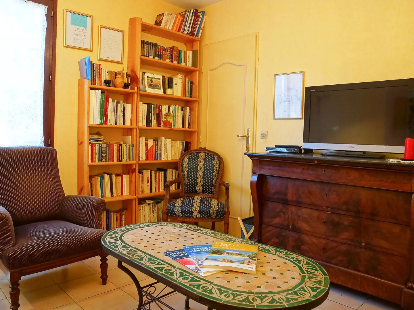 Holiday Home Le Counillier