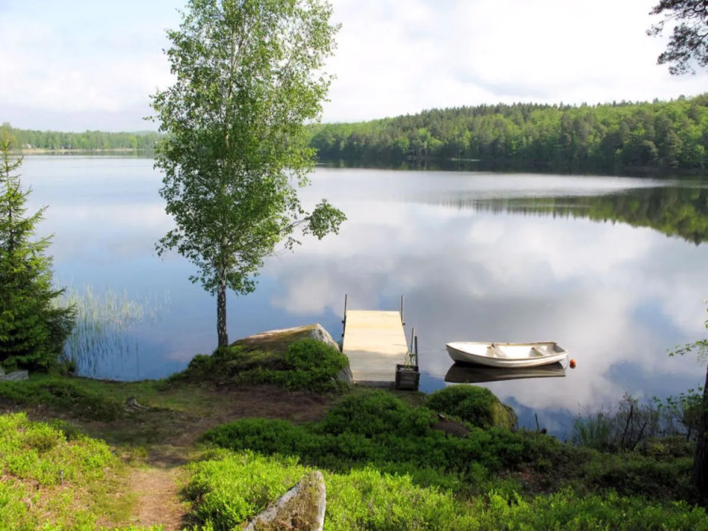 Munkhalla Utsikten (BLE099)