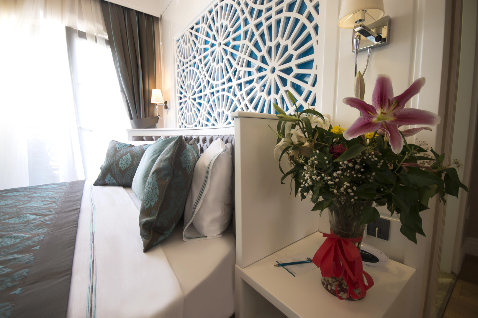 Antusa Palace Hotel & Spa