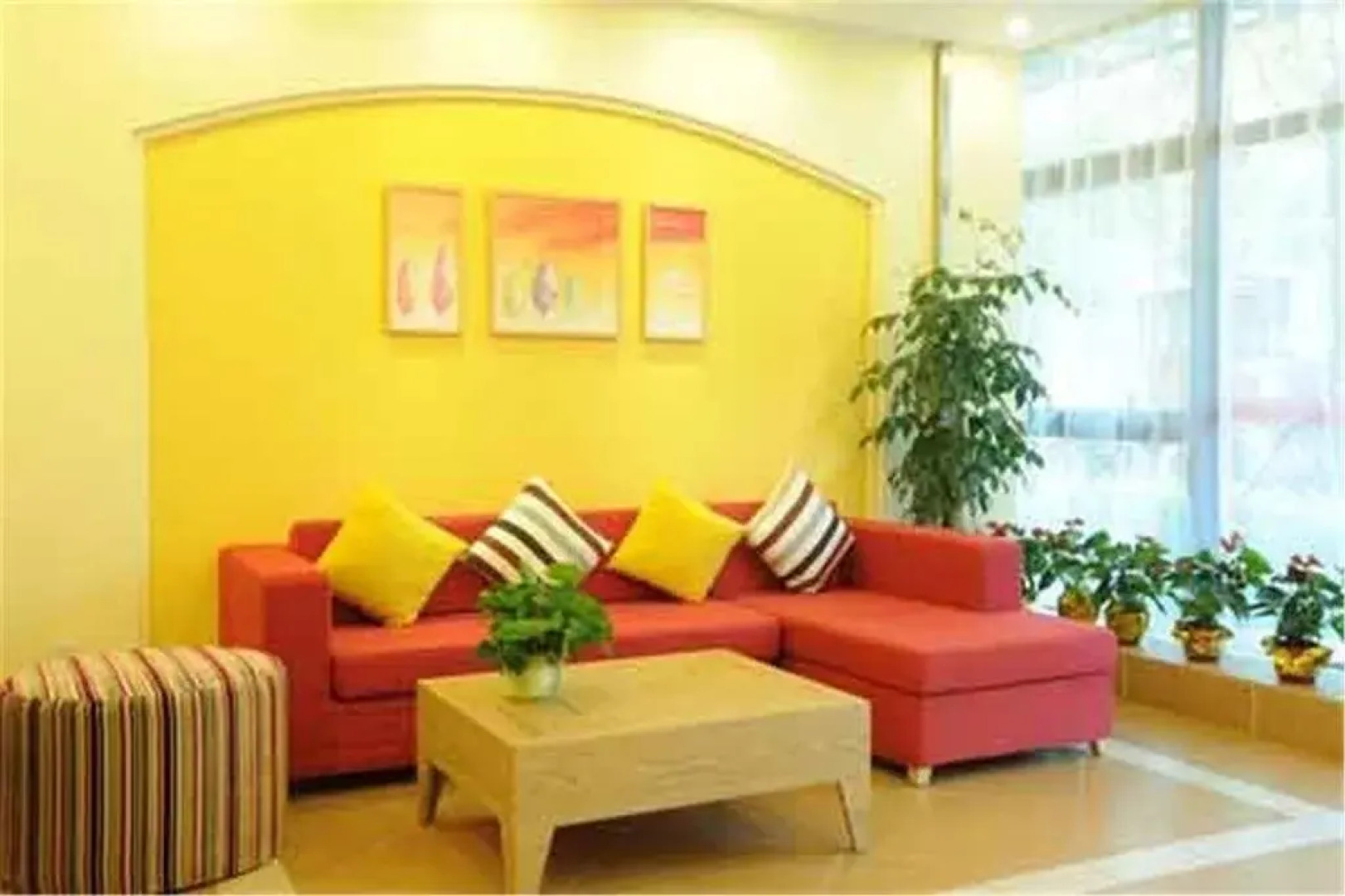 Home Inn Yinchuan Drum Tower Pedestrain Street