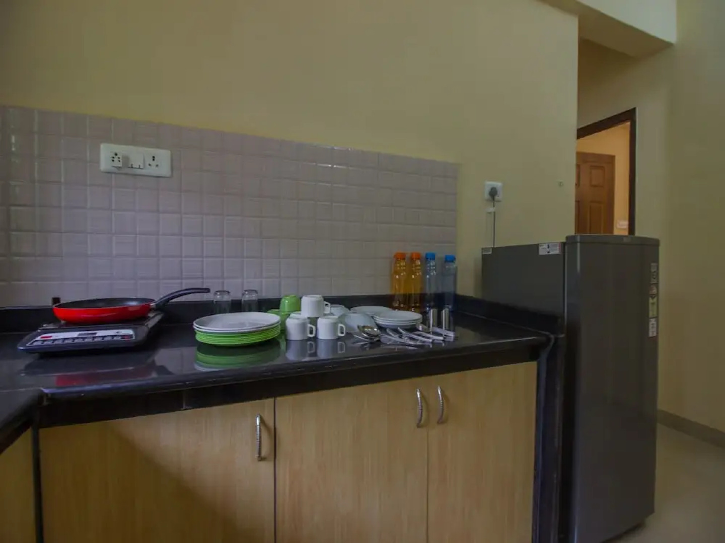 OYO 14299 Home Luxurious 2BHK Porvorim