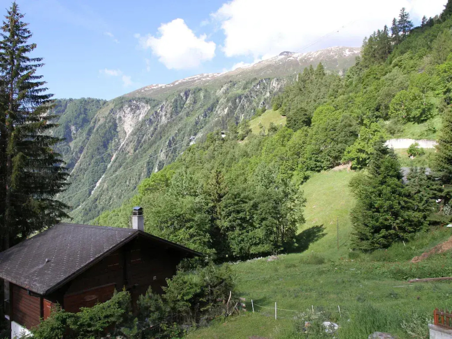 Glacier Views & Ski Trails