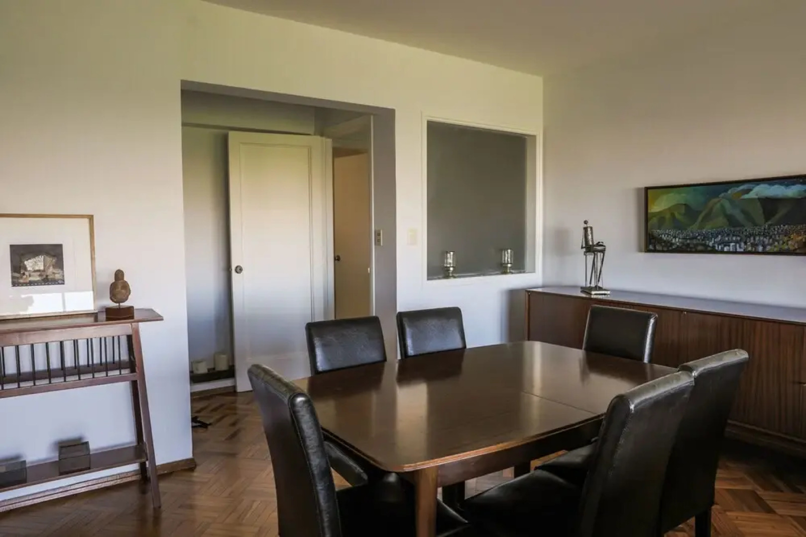 Apartamento en Punta Carretas