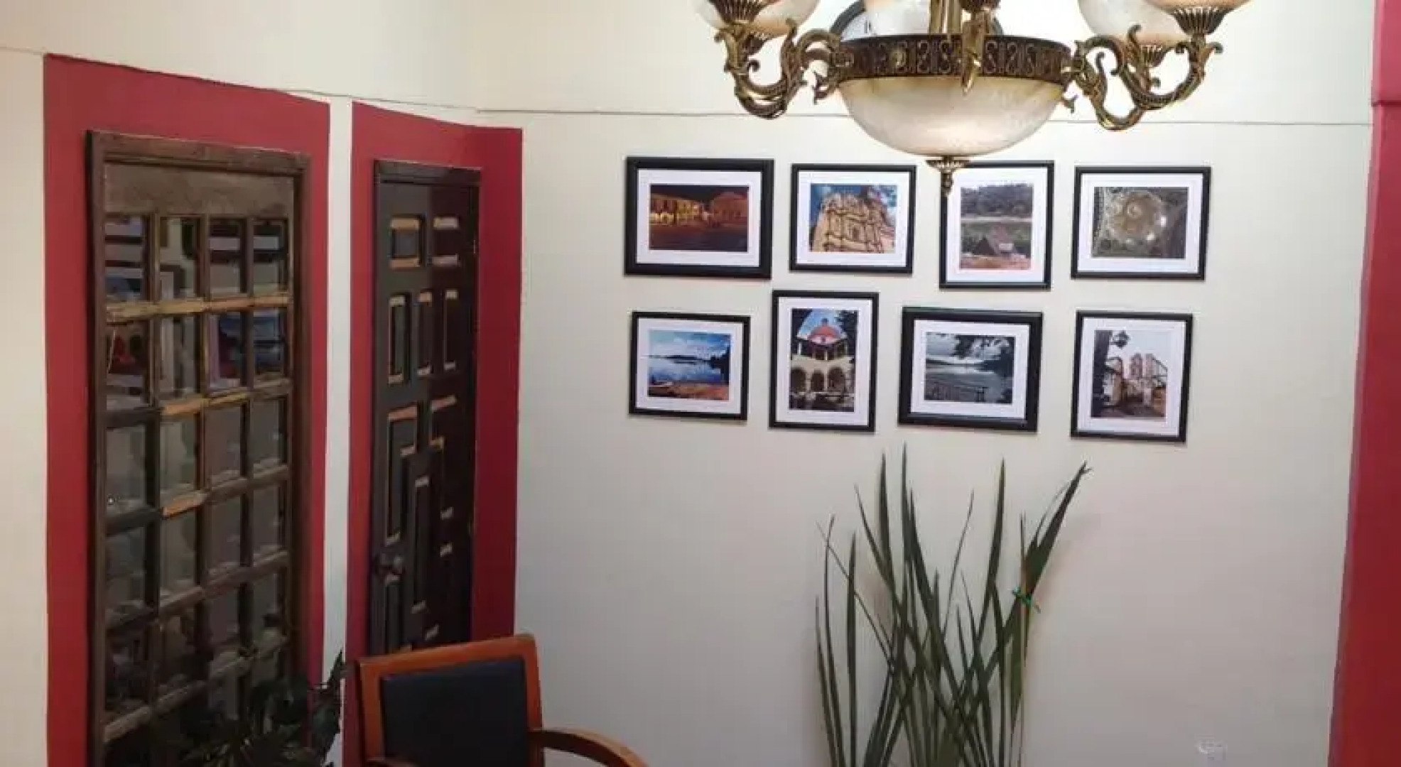 Hotel Señor del Monte