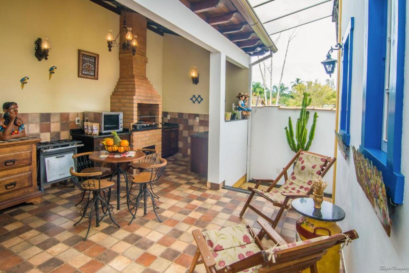 Pousada Marília de Dirceu