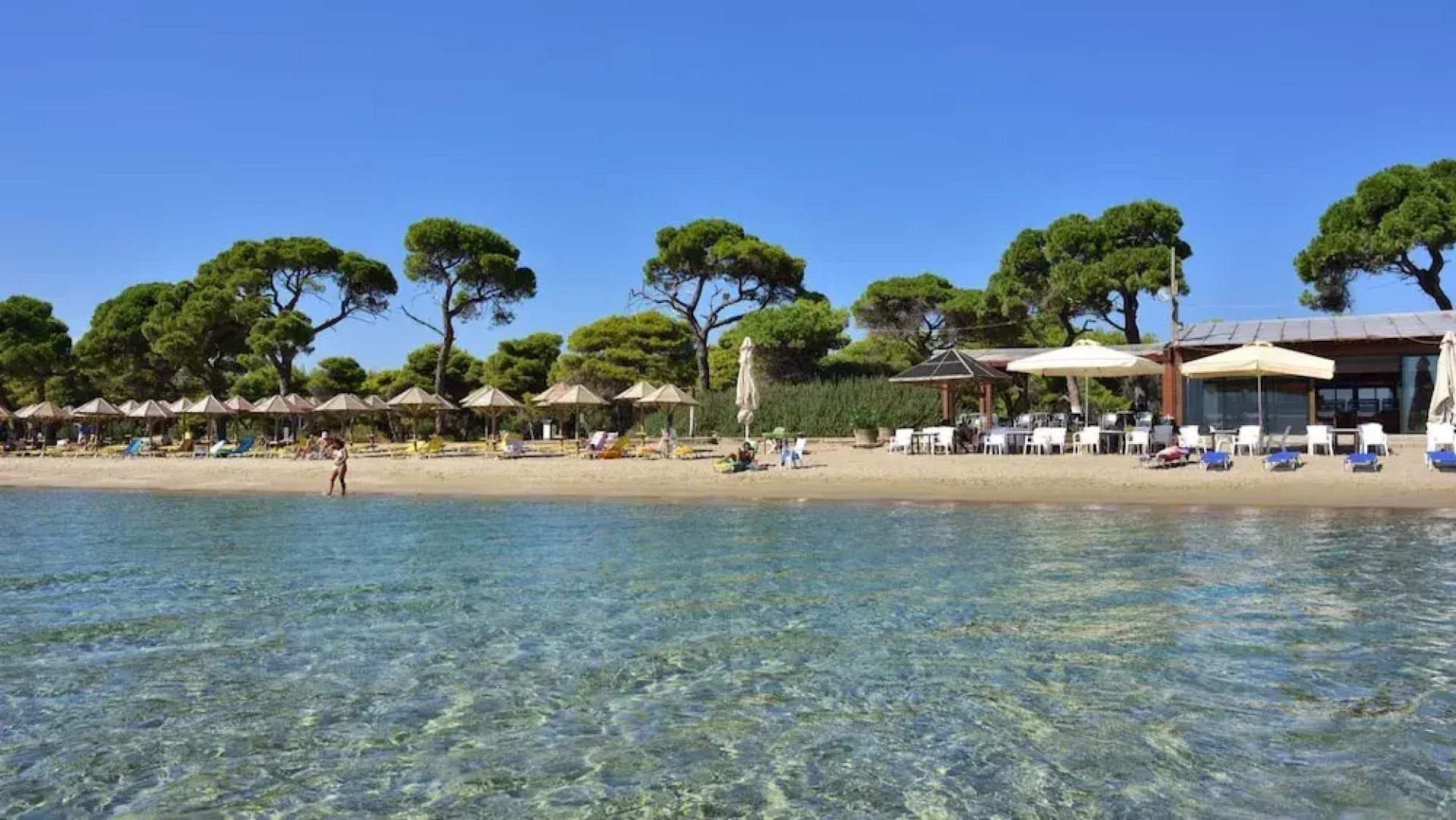 Villa in Athens Suburb of Rafina