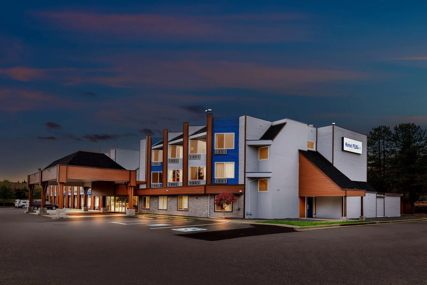 Hotel Feng, BW Signature Collection