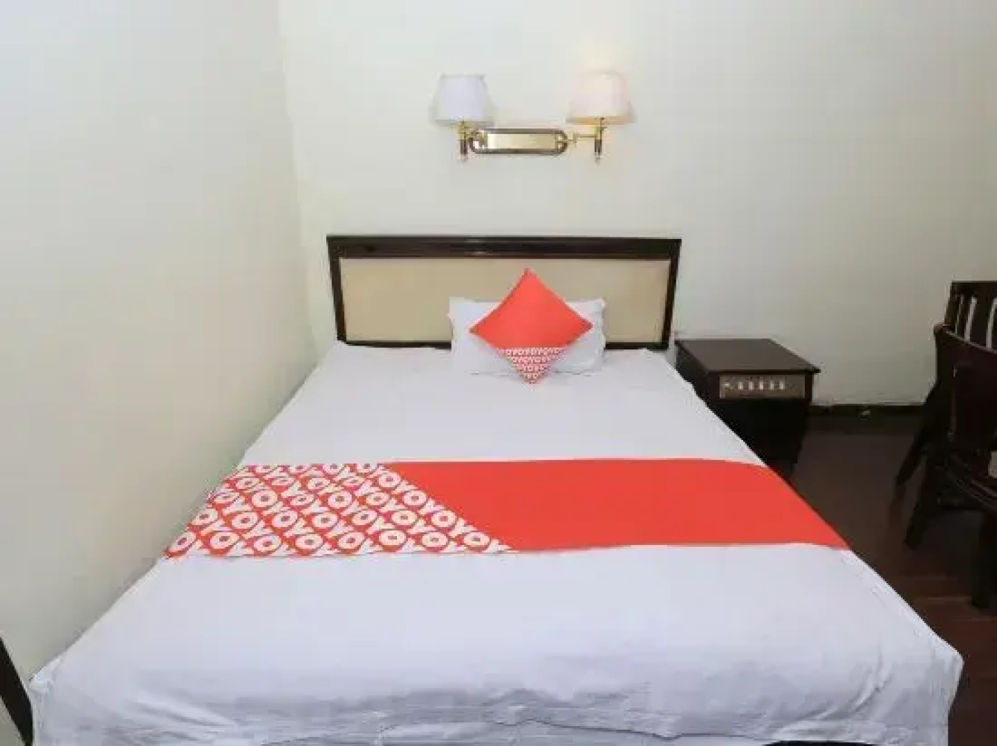 OYO loudi golden shield hotel