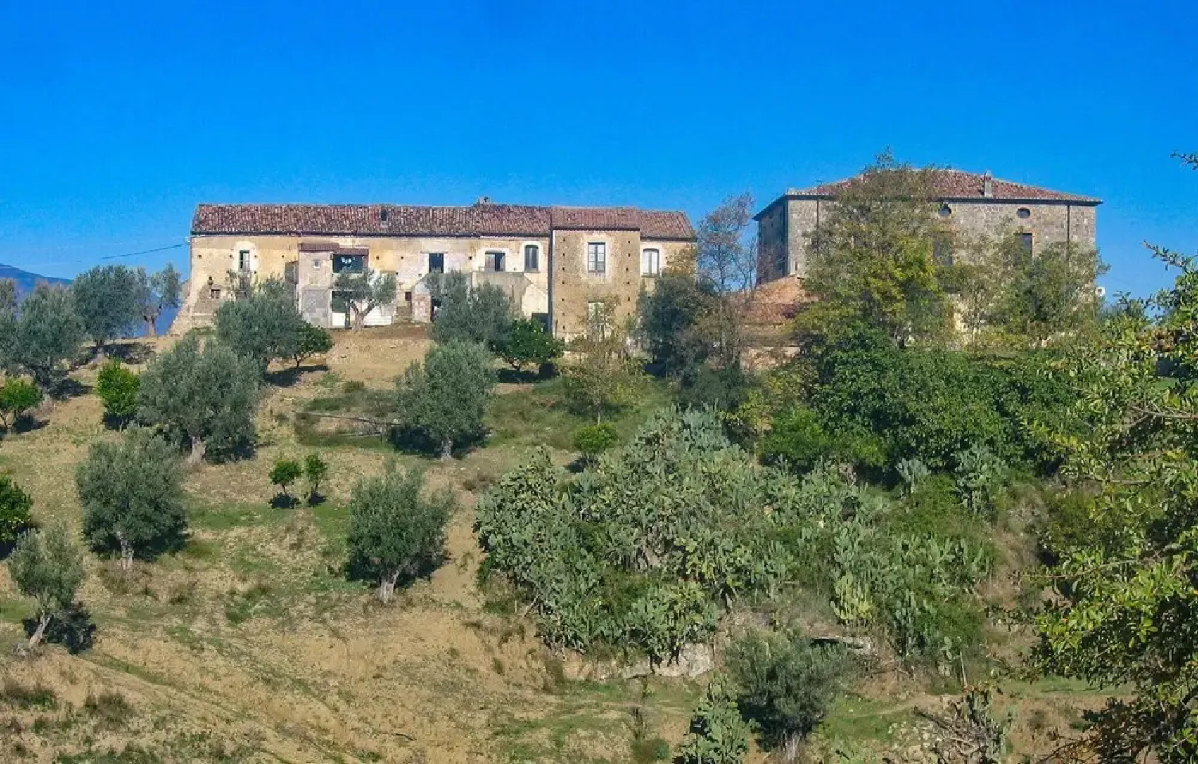 Stunning Home in San Marco Argentano With 7 Bedrooms, Wifi and Outdoor Swimming Pool