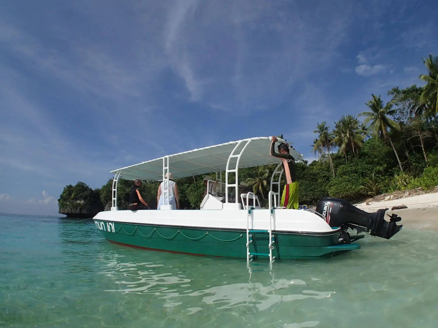 Amun Ini Beach Resort & Spa