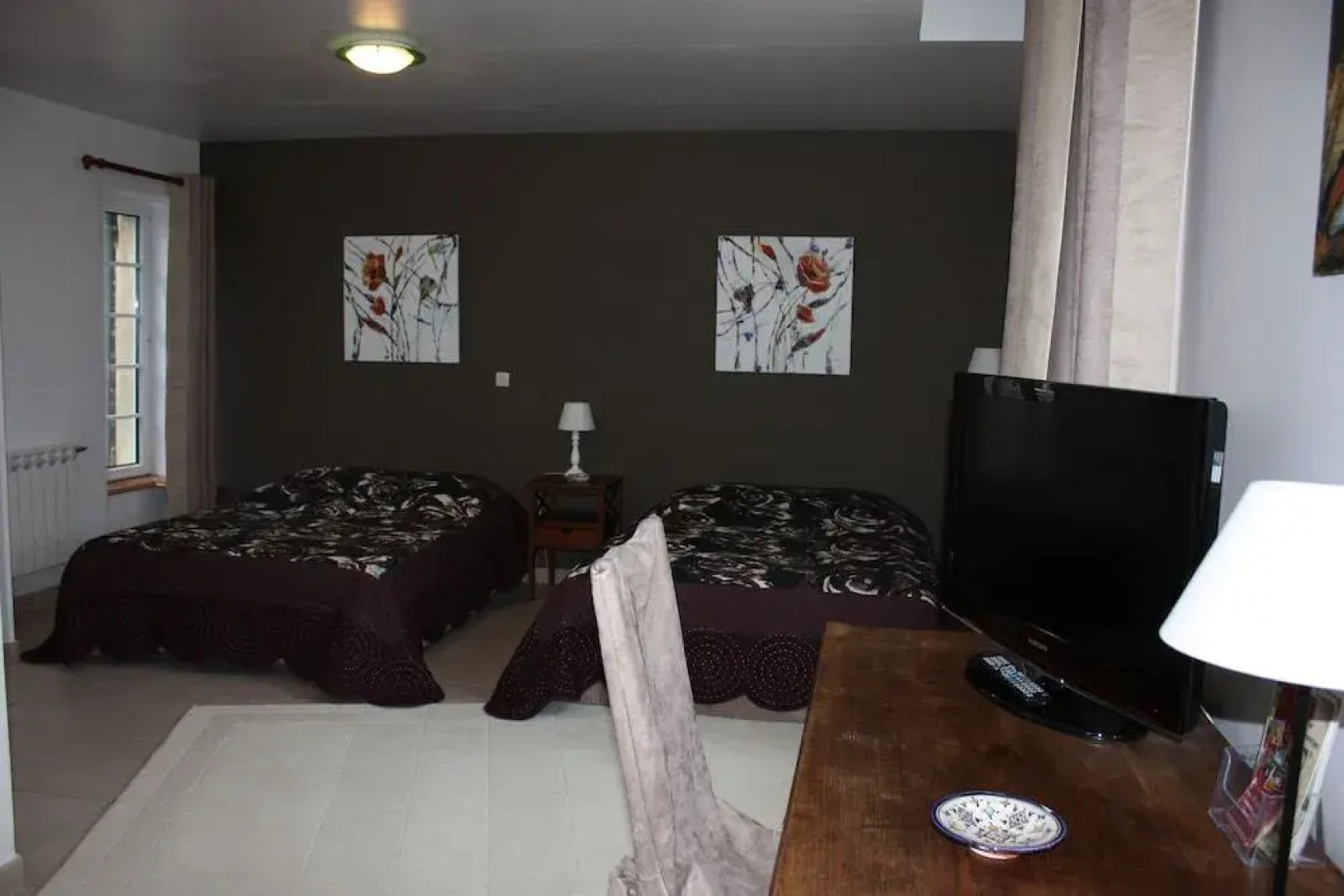 Chambre d'hôtes Aux Logis de Trois Monts