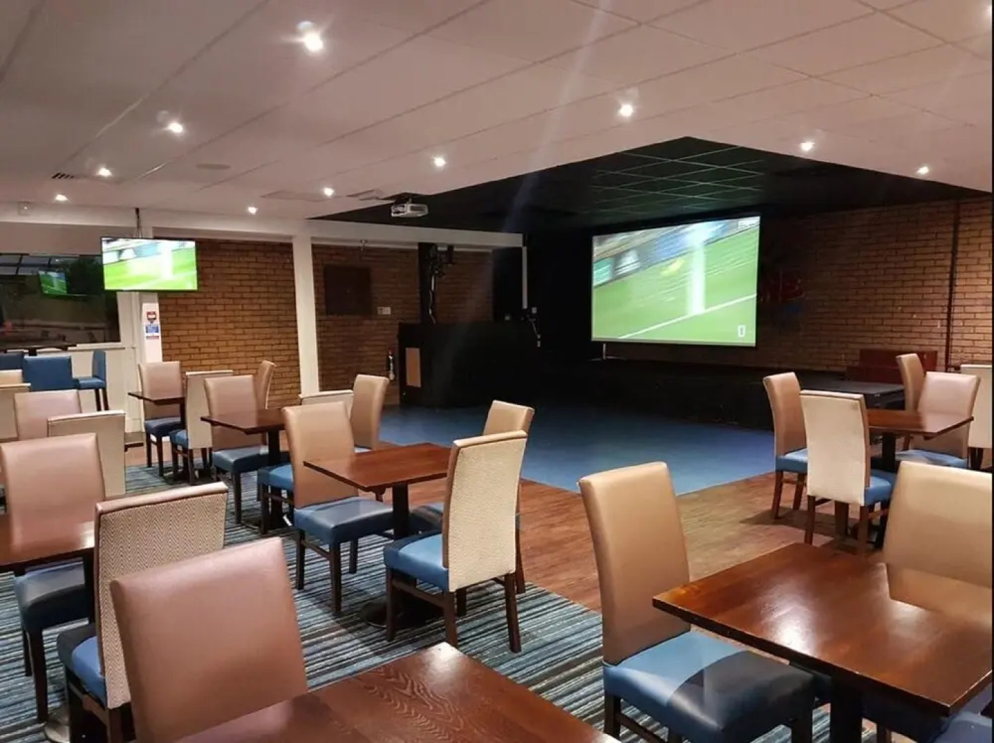 Park Home in Marine Holiday Park