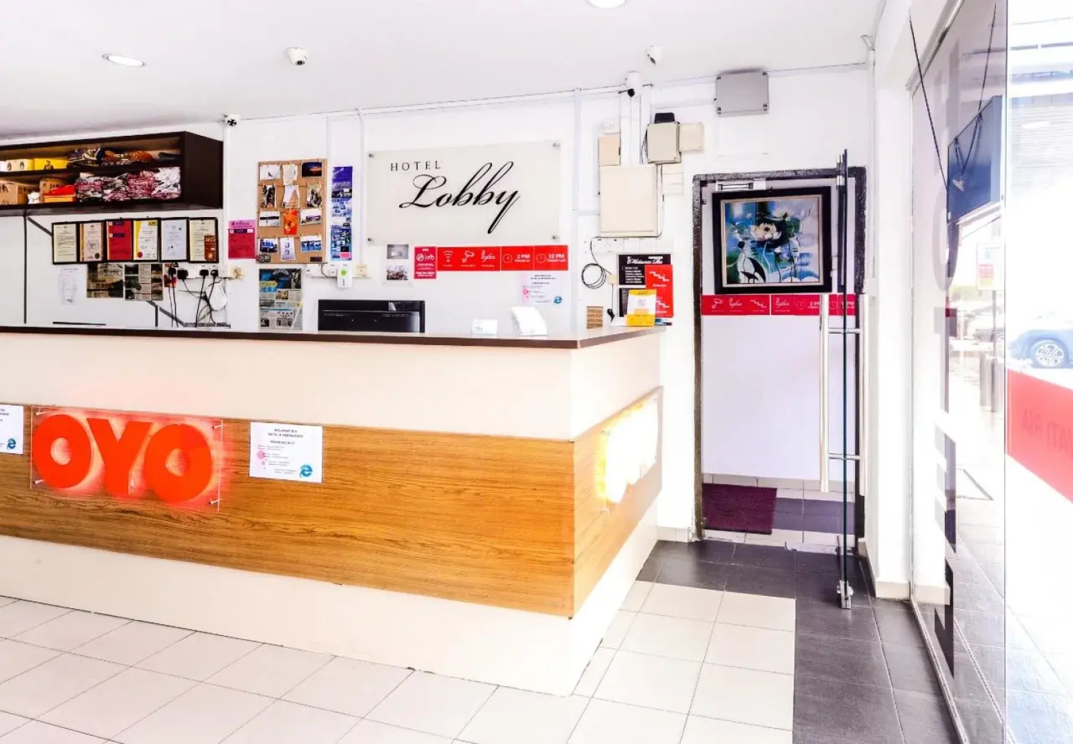 OYO 988 Malawati Ria Hotel