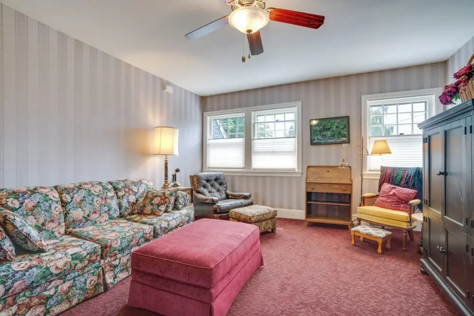 Wine Country Home With Yard; Walk to Downtown!