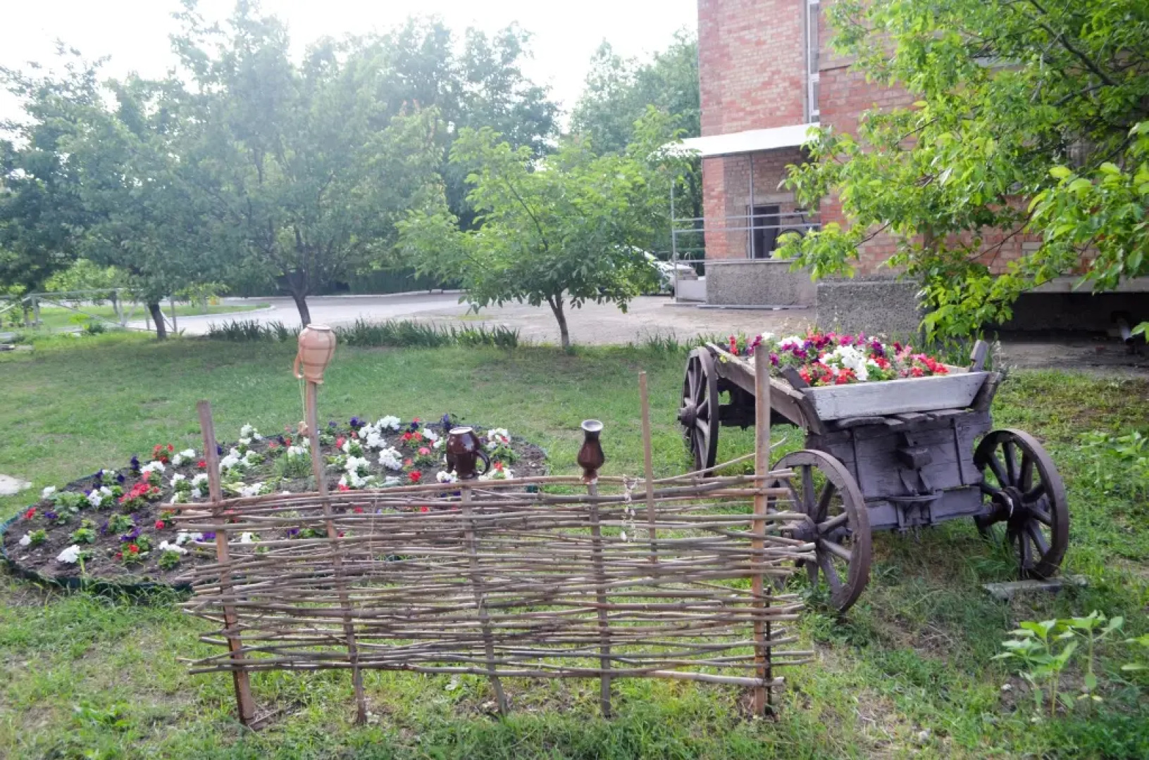 Гостинично-оздоровительный комплекс Отдых