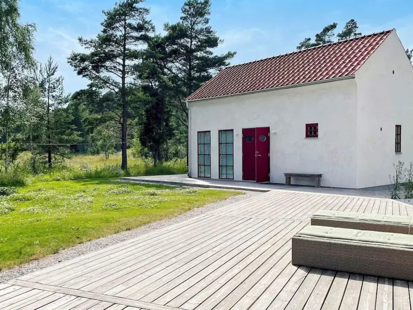 Holiday Home in Katthammarsvik