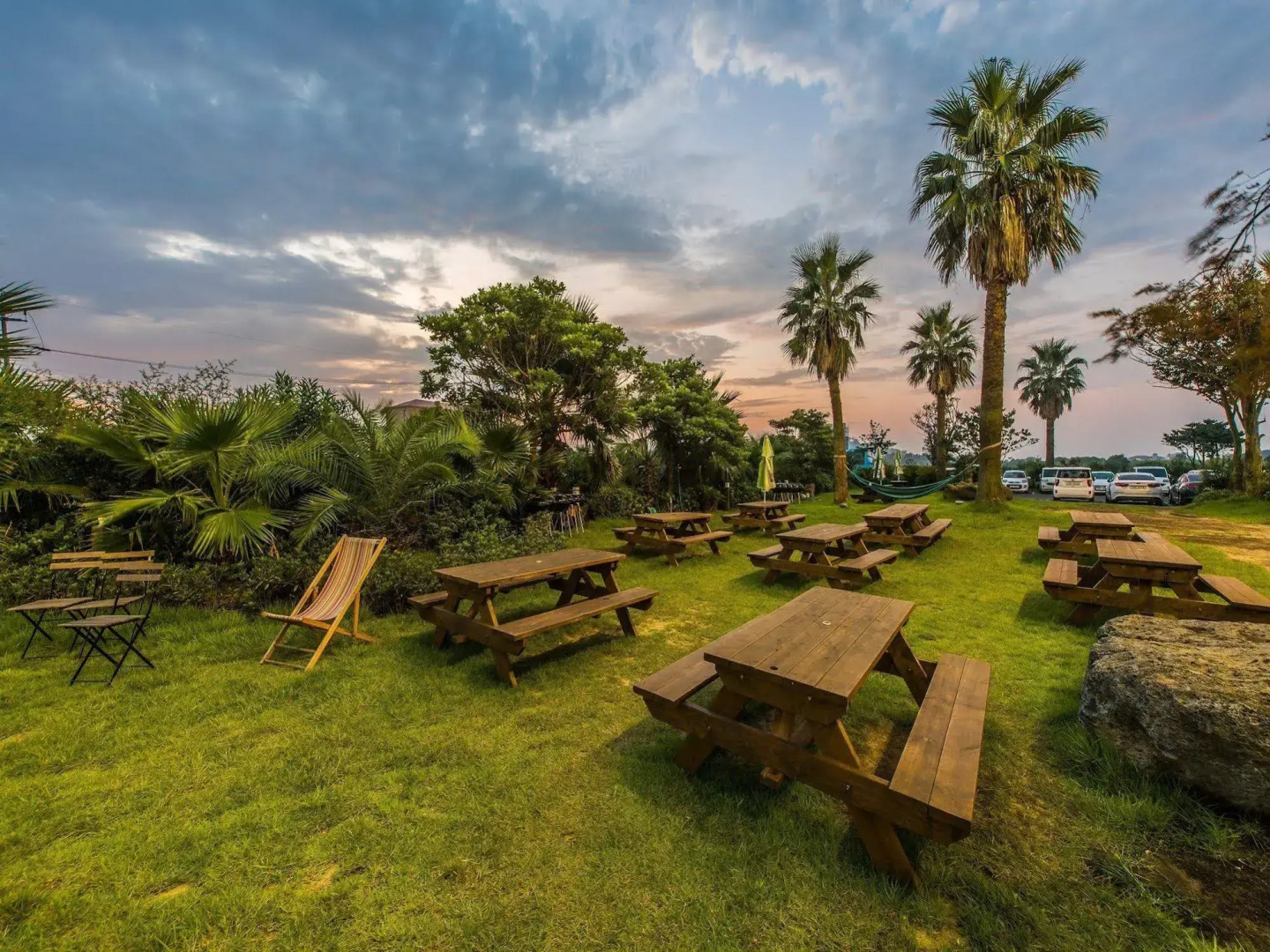 The Four Graces Resort